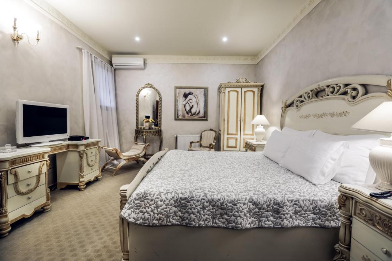 Hotel Dunav Ilok Ngoại thất bức ảnh